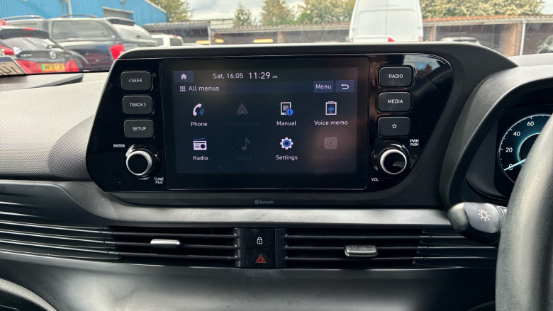 Hyundai i20 1.0T GDi 48V MHD SE Connect 5dr Petrol Hatchback